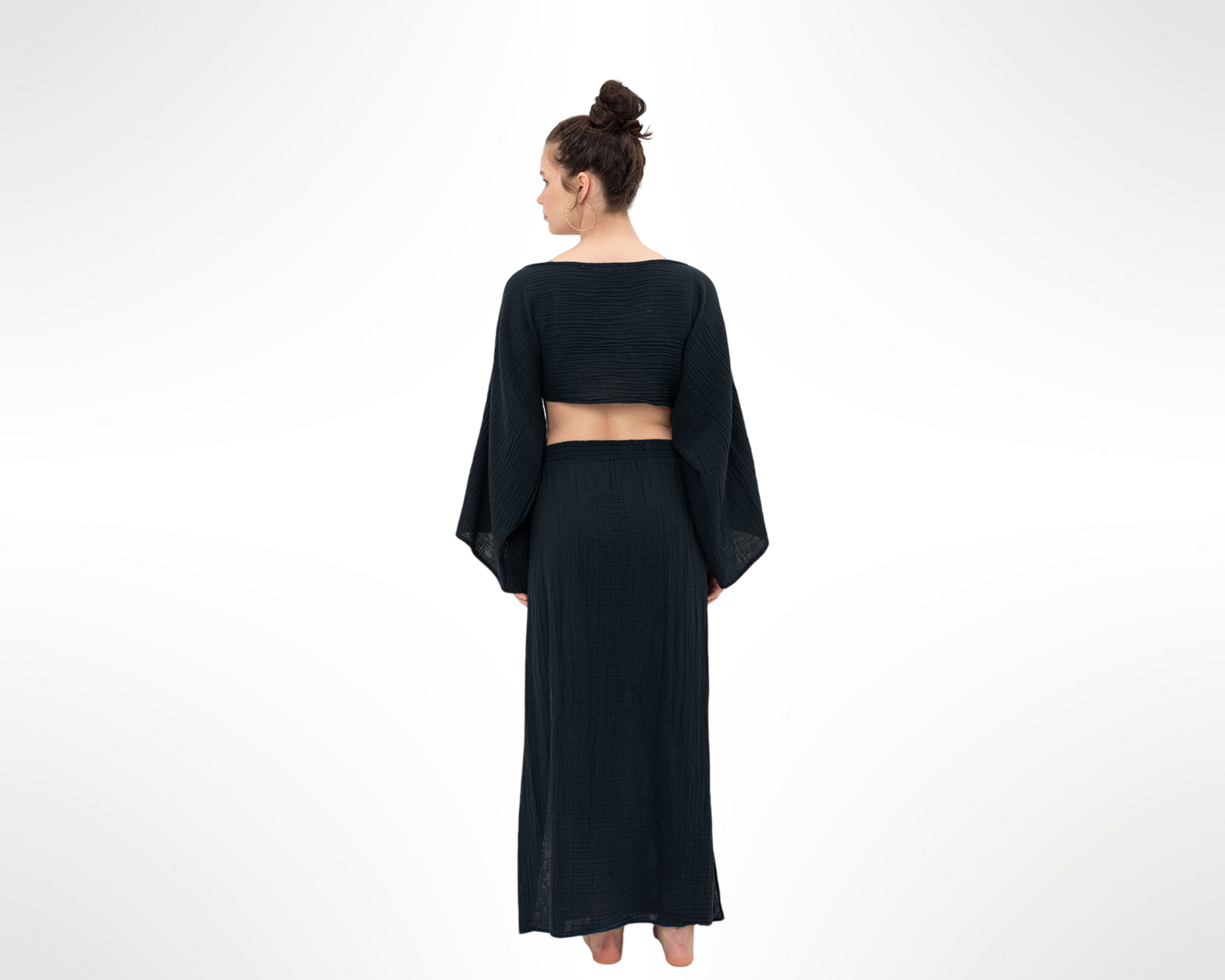 Hebe Crop Top
