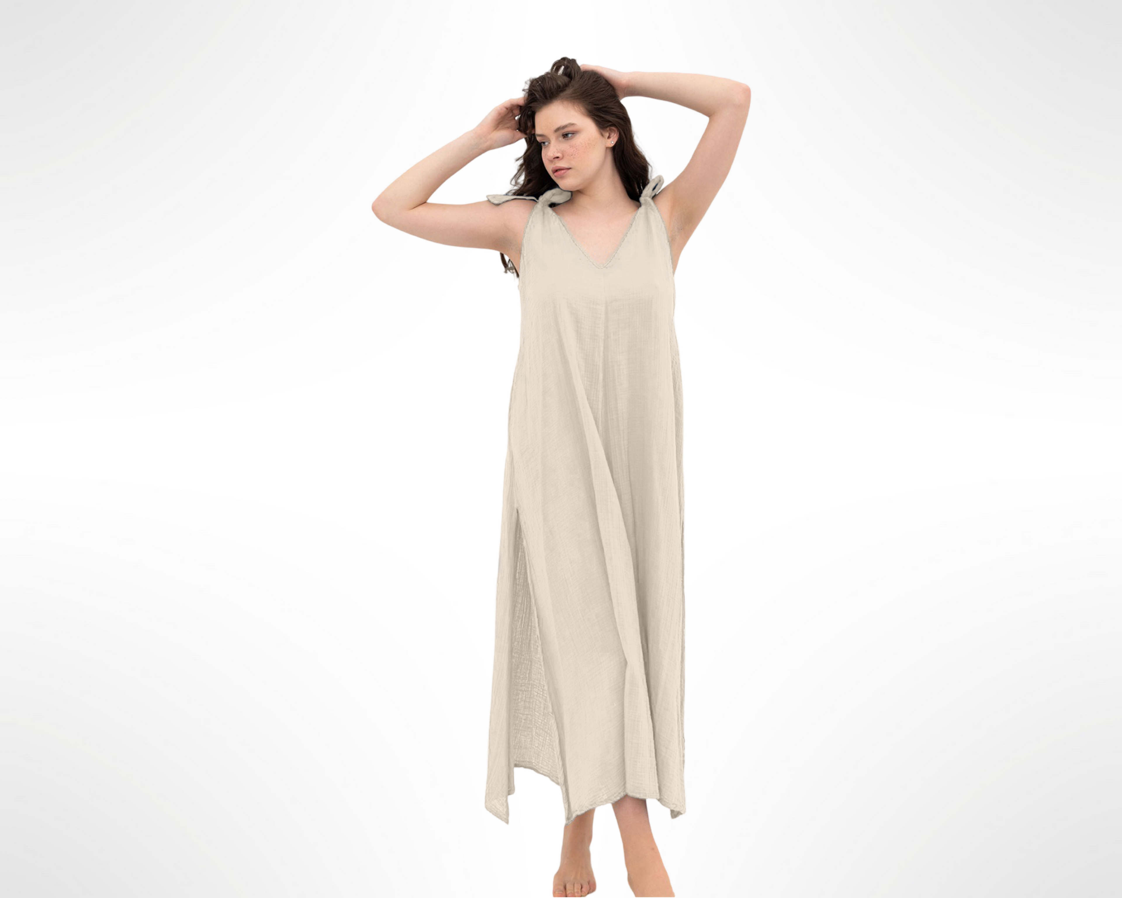 Aglaea Dress