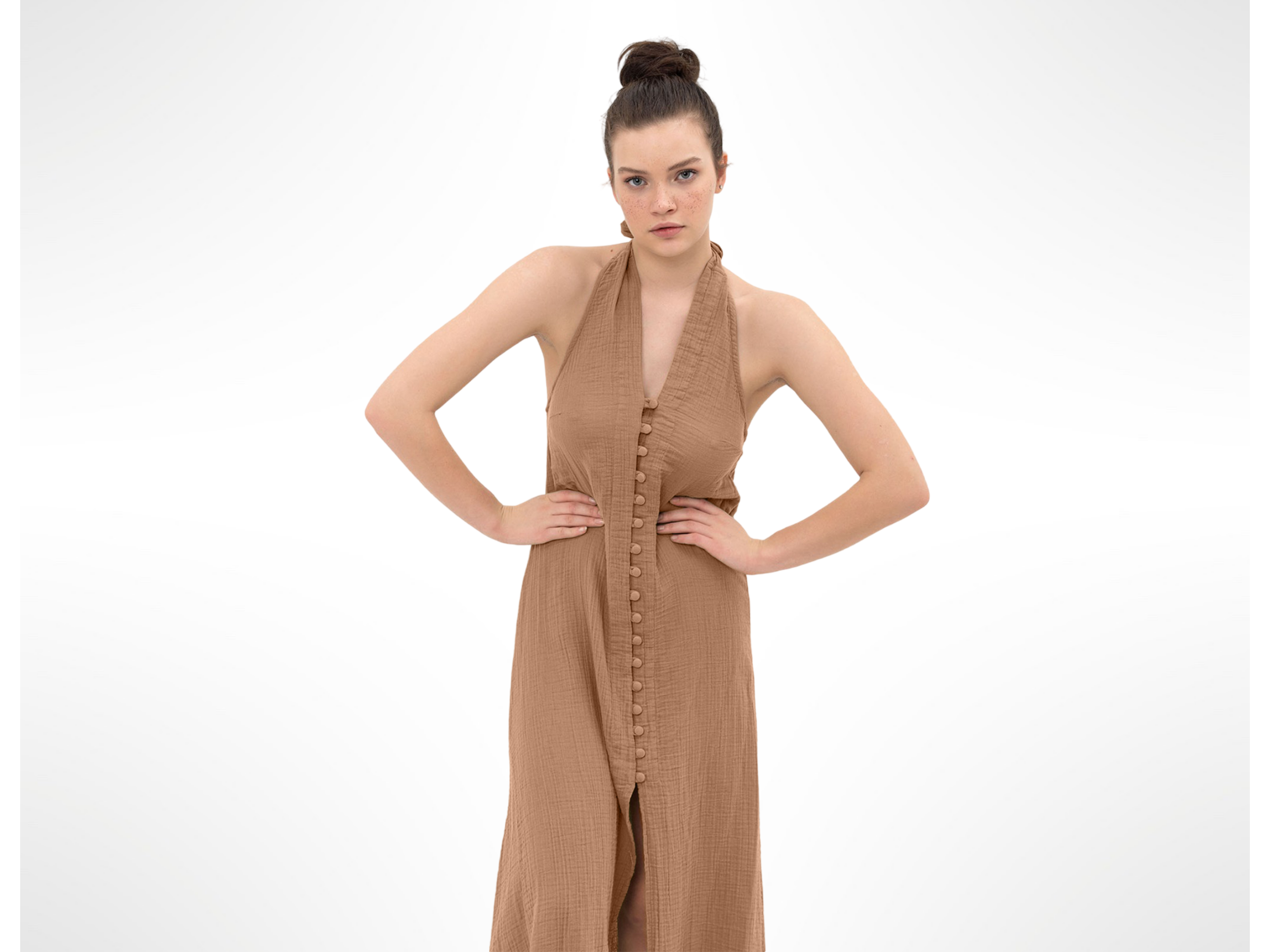 Gaia Dress