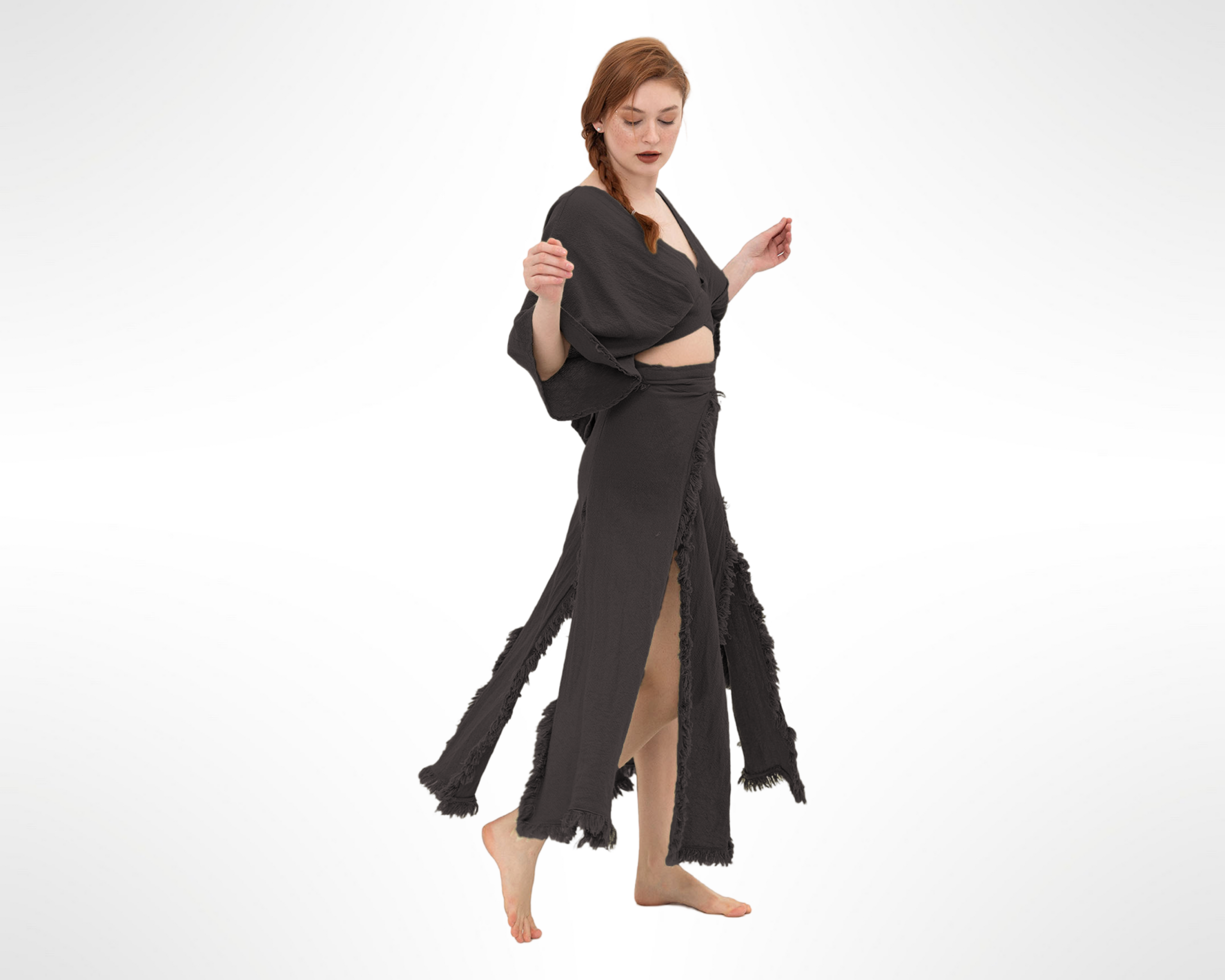 Electra Wrap Skirt