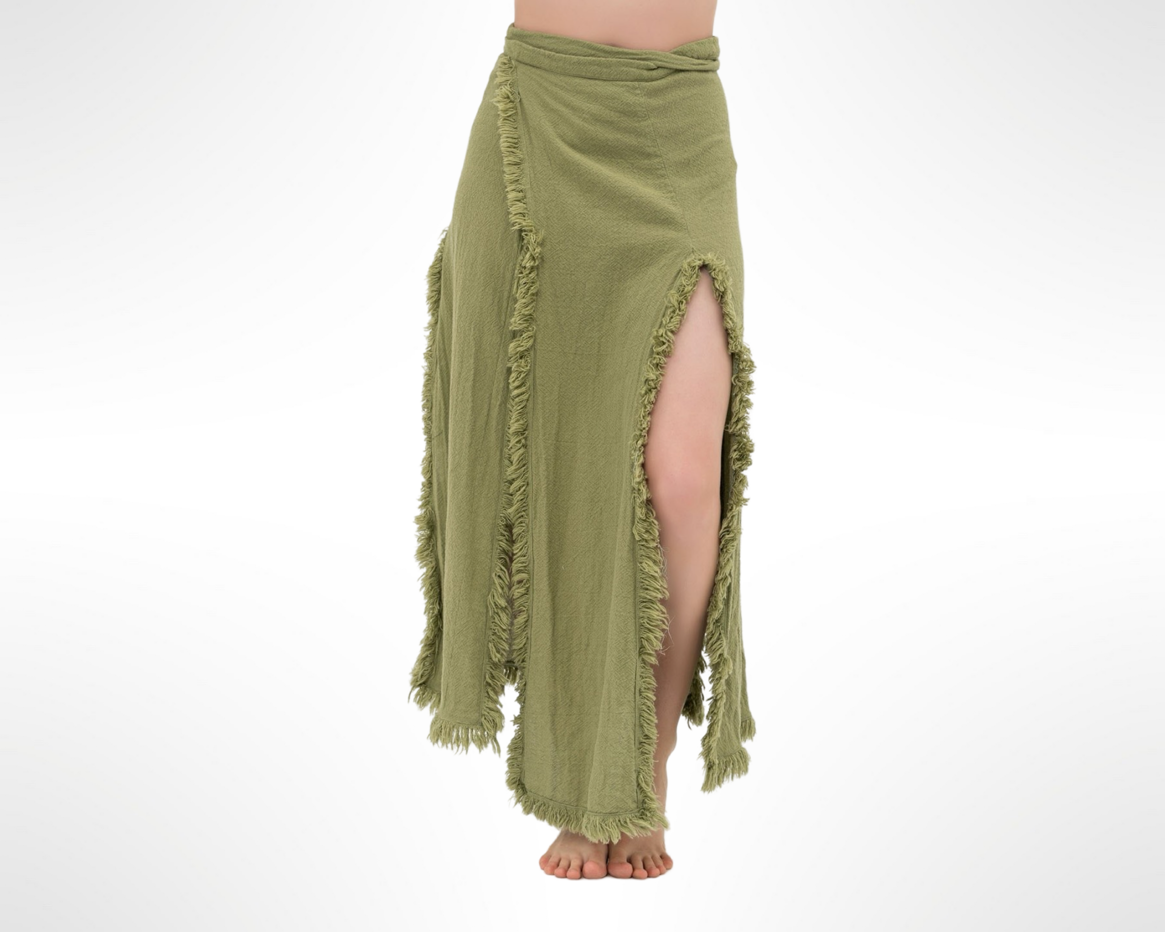 Electra Wrap Skirt