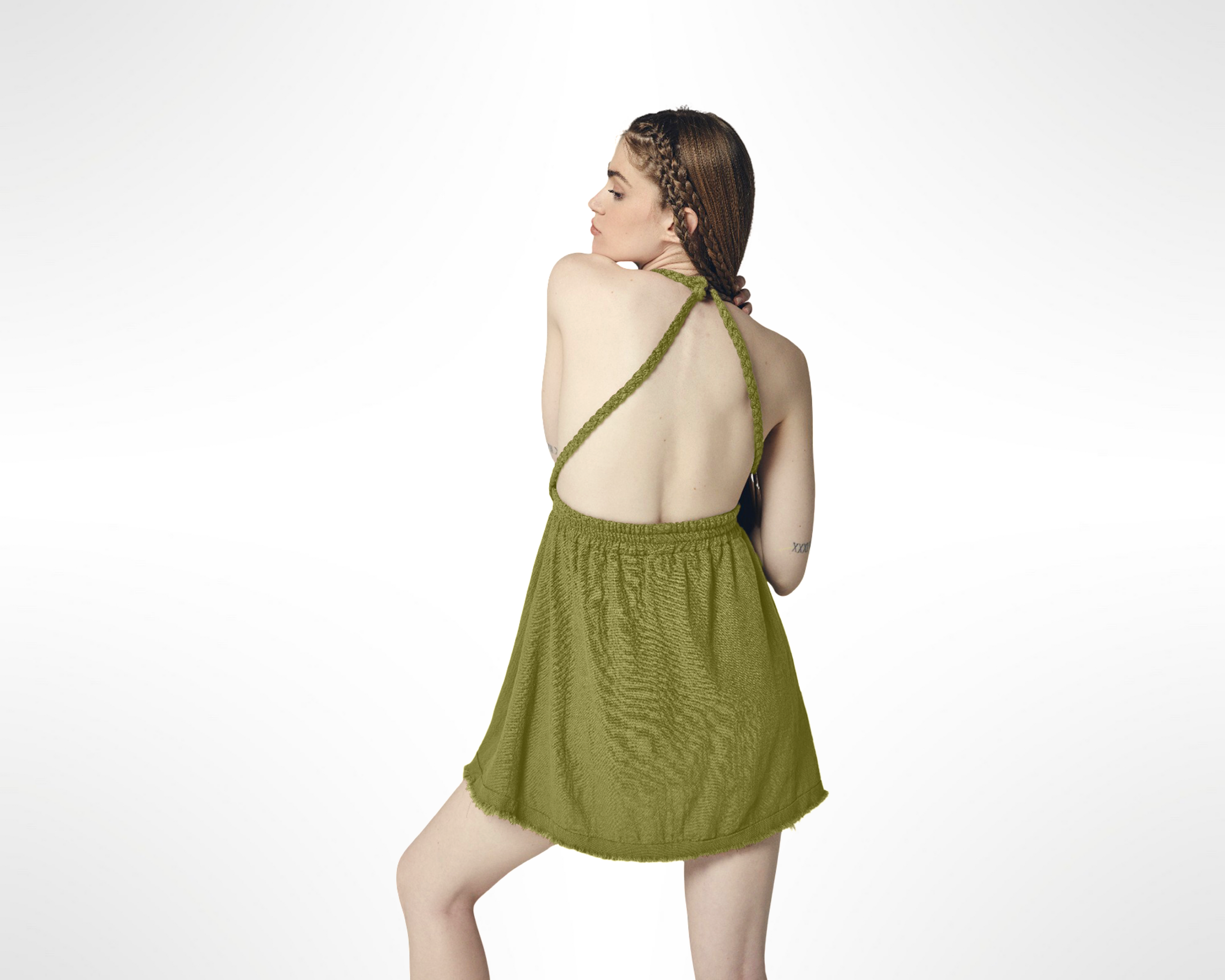 Kali Dress