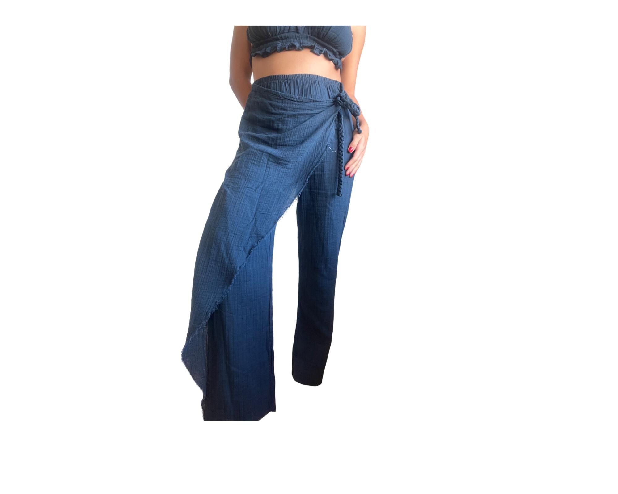 Cotton Pants, Yoga Pants, Boho Style Pants, Festival Pants, Hippie Pants, Boho Fall Clothing, Women Pants