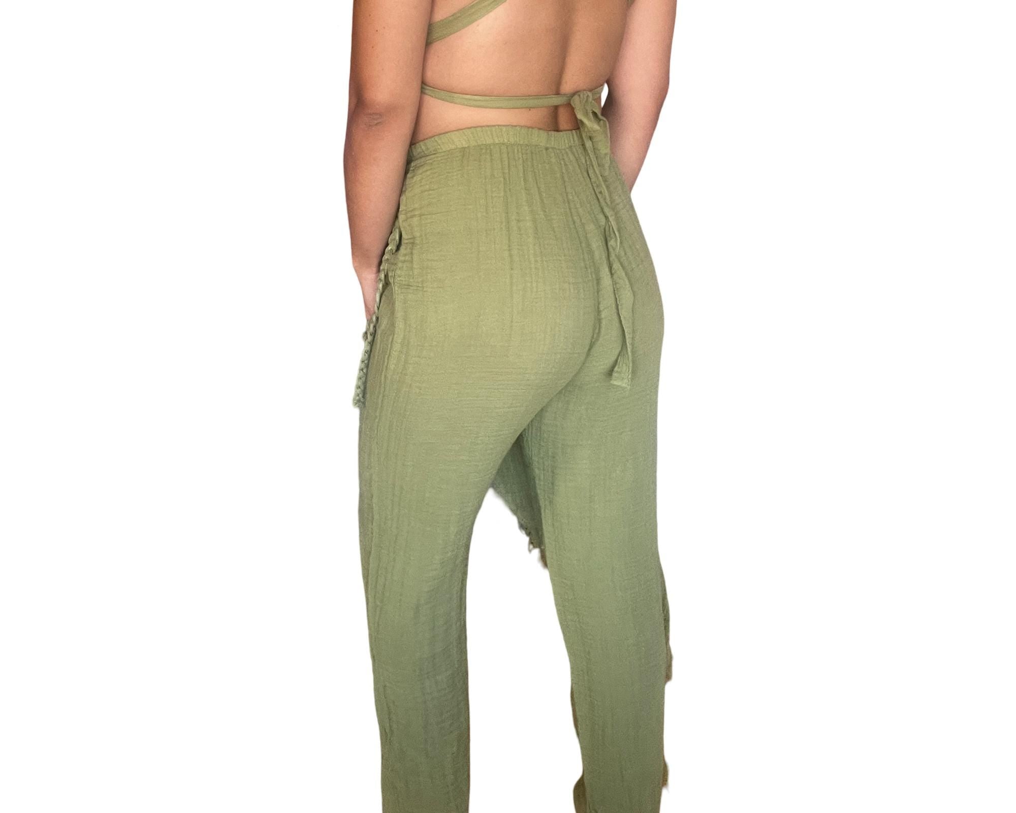 Cotton Pants, Yoga Pants, Boho Style Pants, Festival Pants, Hippie Pants, Boho Fall Clothing, Women Pants