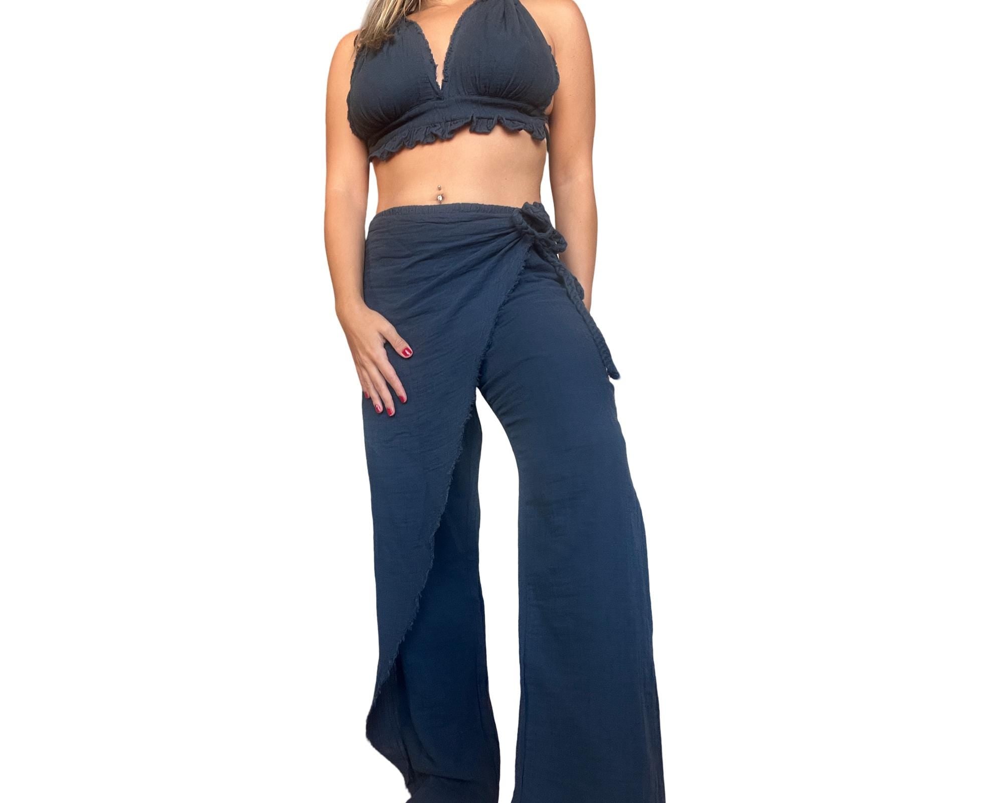 Cotton Pants, Yoga Pants, Boho Style Pants, Festival Pants, Hippie Pants, Boho Fall Clothing, Women Pants